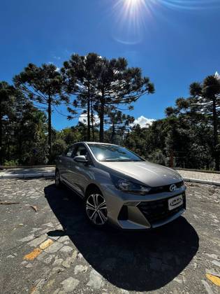 HYUNDAI HB20S 1.0 TGDI FLEX COMFORT PLUS AUTOMÁTICO
